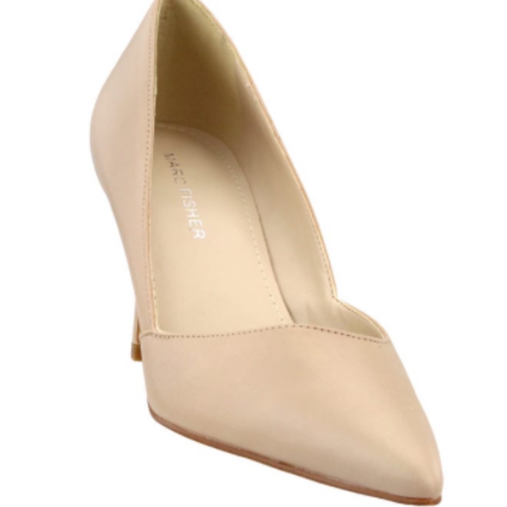 Marc Fisher Tuscany 2 Leather Pump